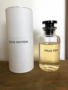 VUITTON ミルフー MILLE FEUX 香水 オードゥパルファン 100ml ルイヴィトン ヴィトン