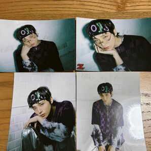 ONEN"ONLY HAYATO 高尾颯斗 生写真4点セット