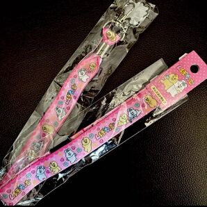 んぽちゃむ きみまろ ネックストラップ マスコット