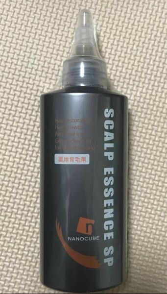 まとめ買いお得!NANOTUBE 薬用スカルプエッセンスSP 薬用育毛剤150ml