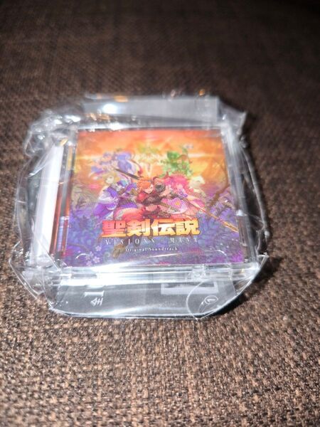 1514534547 J賞 聖剣伝説 VISIONS of MANA ミュージックコレクションキーチェーン