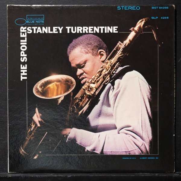 US/Blue Note/DMM盤 未開封 スタンリー・タレンタイン - メルカリ