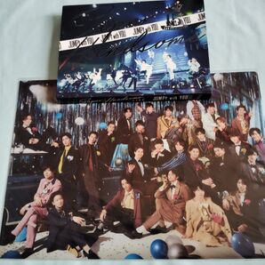 三浦春馬出演「スーパーハンサムライブ2020 JUMP with YOU 15周年記念 Blu-ray 2枚組」&クリアファイル