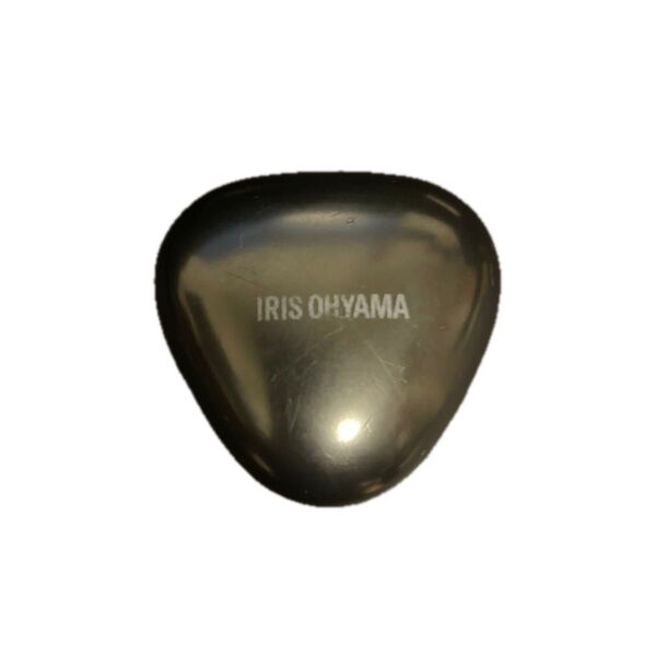IRIS OHYAMA ワイヤレスイヤホン充電ケースのみ WEP-102