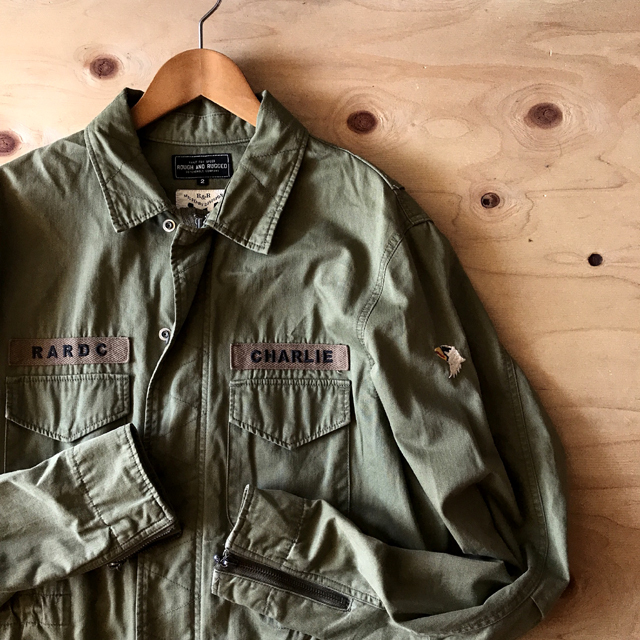 Yahoo!オークション -「rough and rugged」(ジャケット、上着 Yahoo!オークション -「rough and rugged」(ジャケット、上着