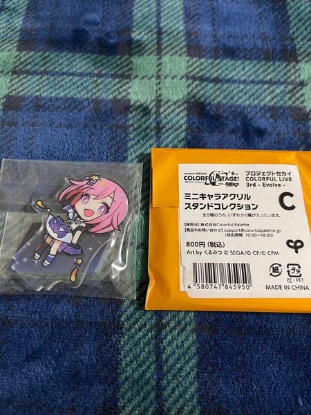 鳳えむ ミニキャラアクリルスタンドコレクション プロジェクトセカイ COLORFUL LIVE3rd Evolve