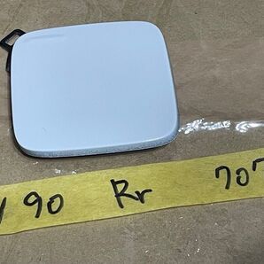 Volvo S90, V90 リヤバンパー けん引フックカバー hook cap/cover 31383316 カラー707