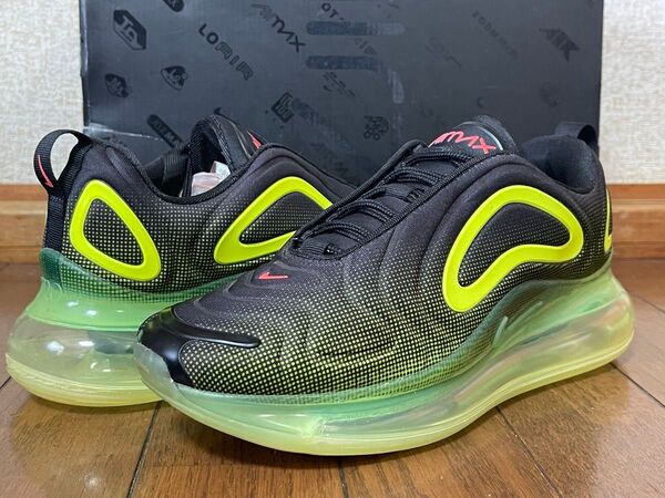 NIKE AIR MAX 720 "FUTURE" 24.5cm