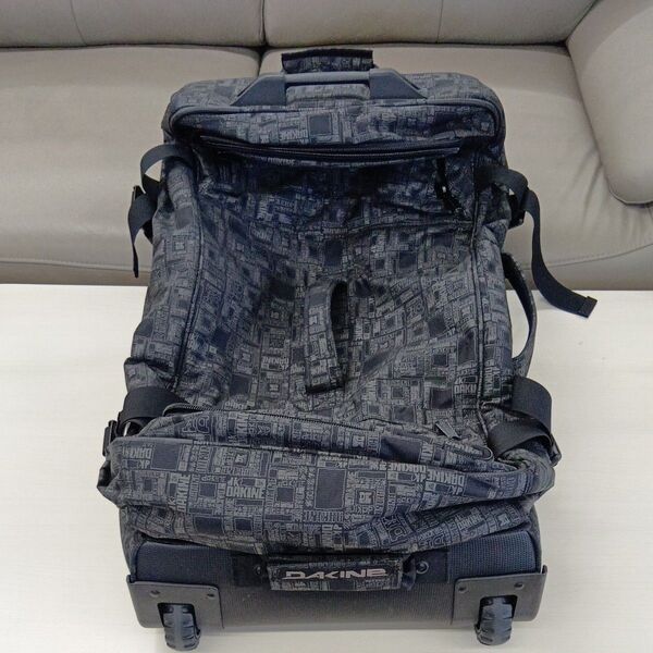大型 DAKINE ダカイン キャリーバッグ ダブル 分離式