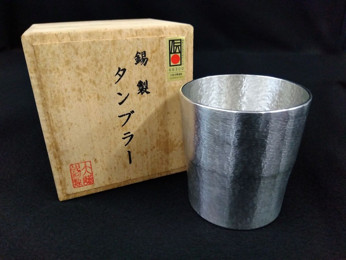 Yahoo!オークション -「浪華」(錫製) (金属工芸)の落札相場 Yahoo!オークション -「浪華」(錫製) (金属工芸)の落札相場