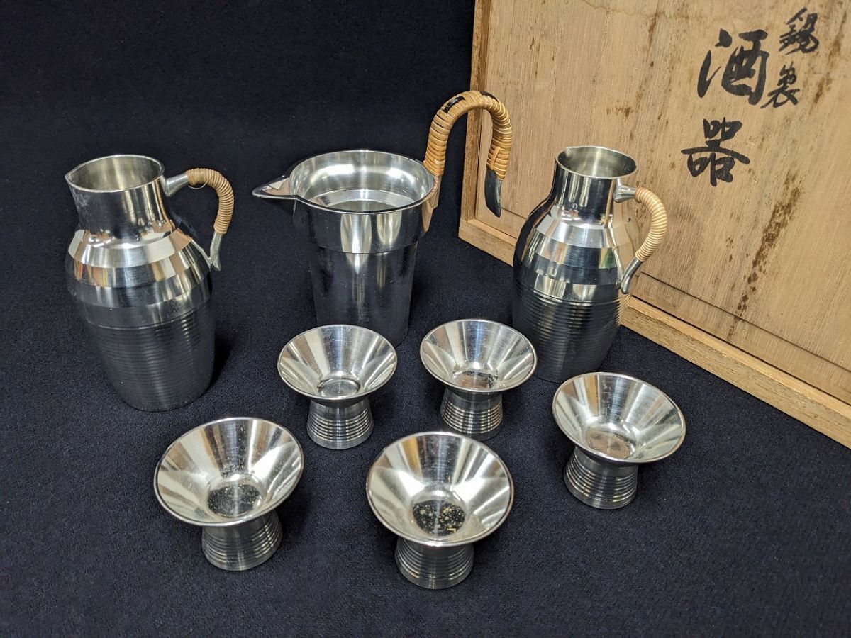 2025年最新】Yahoo!オークション -錫 徳利の中古品・新品・未 2025年最新】Yahoo!オークション -錫 徳利の中古品・新品・未