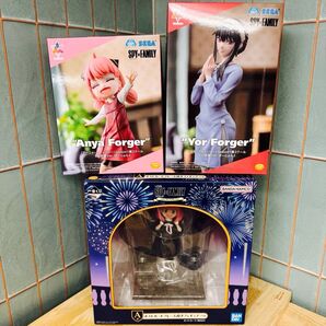 【SPY×FAMILY Season1第2クールED衣装Ver.ばーじょん2 アーニャ ヨル 一番くじ アーニャ】未開封