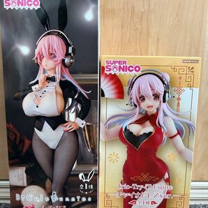 すーぱーそに子 SUPERSONICO フィギュア