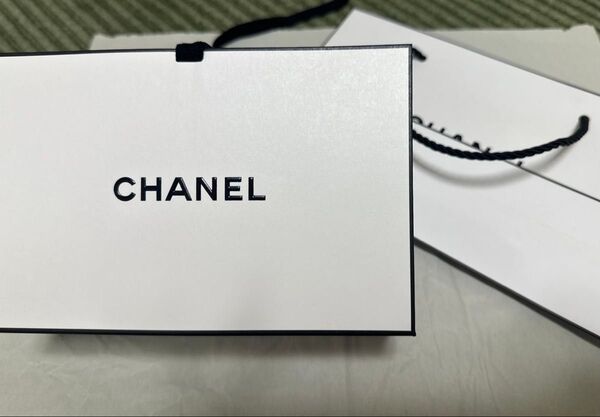 CHANEL ギフト袋+レターセット+ショッパー