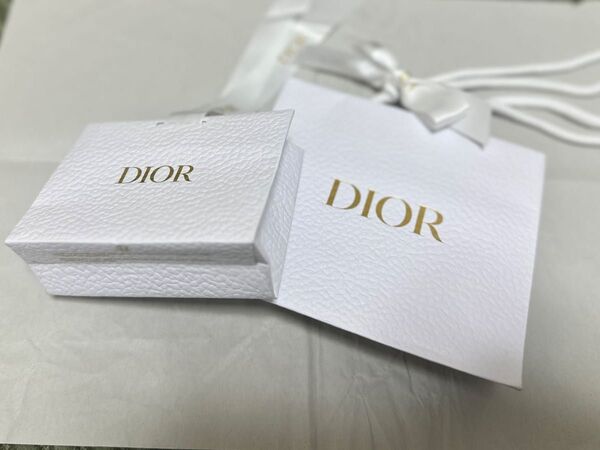 Dior ギフトボックス&袋 セット