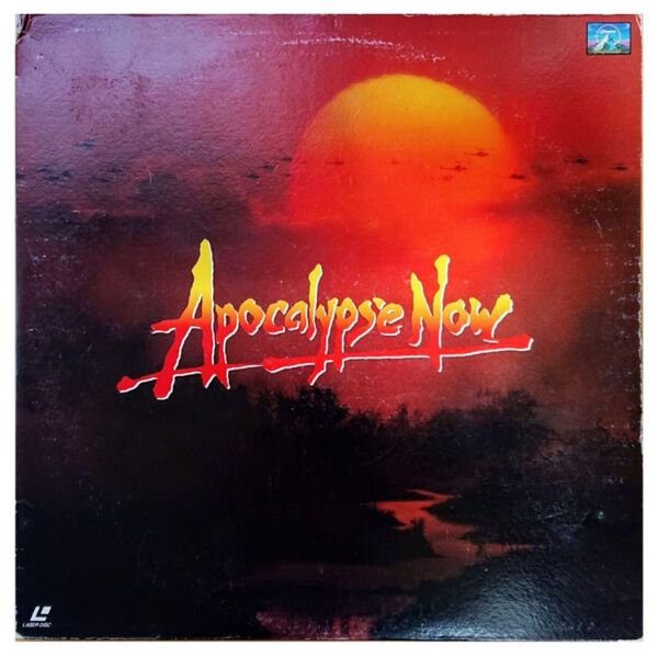 【格安LD】Apocalypse Now 地獄の黙示録