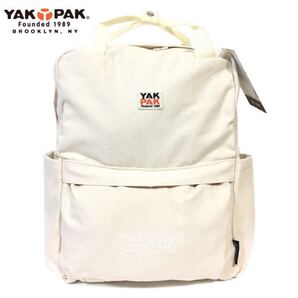 新品 送料無料 定価¥5,390 ヤックパック リュック コージー バックパック