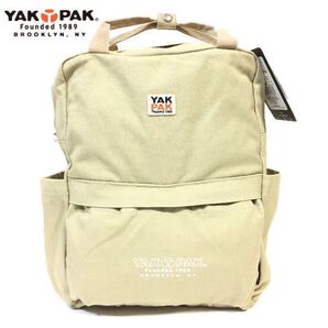 新品 送料無料 定価¥5,390 ヤックパック リュック コージー バックパック