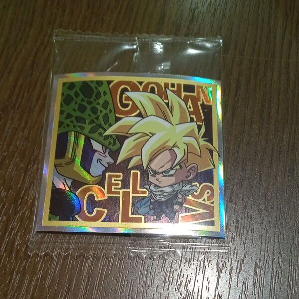 ドラゴンボール超戦士シールウエハース超SEC31