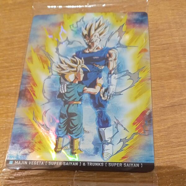 ドラゴンボール イタジャガ vol.6 カード