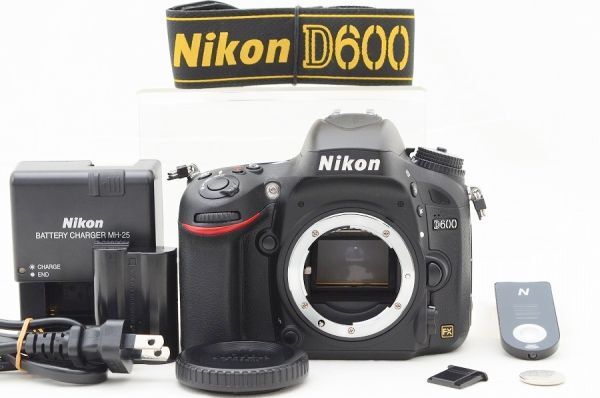 2025年最新】Yahoo!オークション -ニコン d600の中古品・新品 2025年最新】Yahoo!オークション -ニコン d600の中古品・新品
