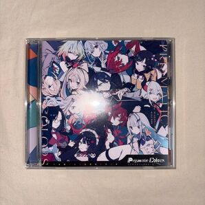 にじさんじ PRISMATIC COLORS CD 未使用 CD