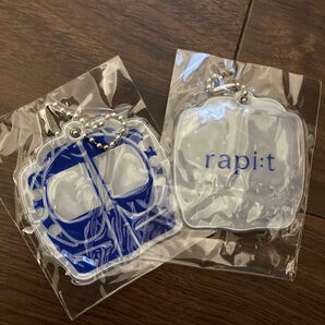 ラピート反射板