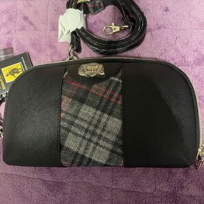 キンロックアンダーソン ポシェット