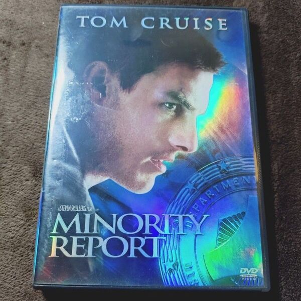 マイノリティ リポート トム クルーズ 特別編 洋画DVD