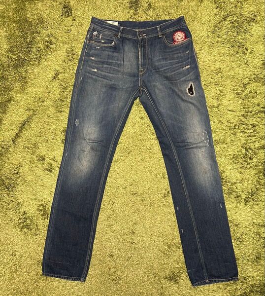 FRANKLIN MARSHALL SKINNY FITジーンズ33