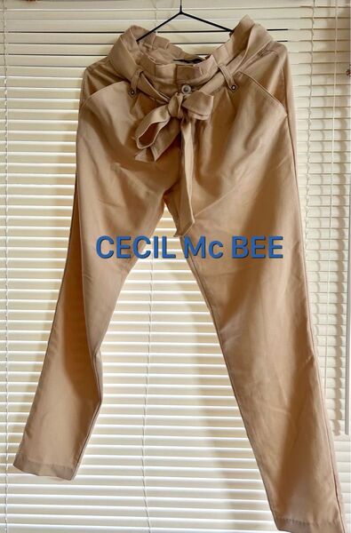 CECIL Mc BEE パンツ ボトムス