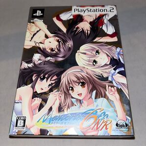 【未開封品あり】 メモリーズオフ6 Next Relation (限定版)★プレイステーション2★