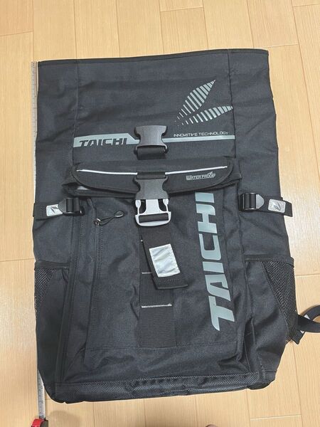 タイチ 防水リュック リュック TAICHI バックパック 黒 アールエスタイチ 25L