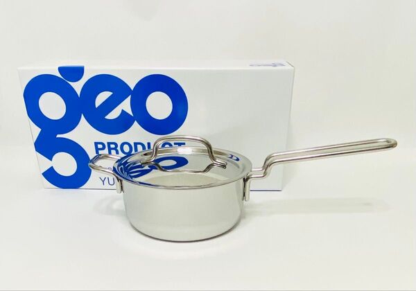 宮崎製作所 ジオ プロダクト GEO-14N 片手鍋 14cm