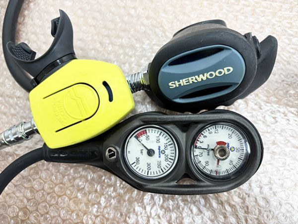 Yahoo!オークション -「シャーウッド」(重器材) (スキューバ Yahoo!オークション -「シャーウッド」(重器材) (スキューバ
