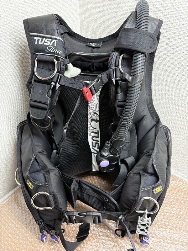 Yahoo!オークション -「tusa tina」(重器材) (スキューバ Yahoo!オークション -「tusa tina」(重器材) (スキューバ