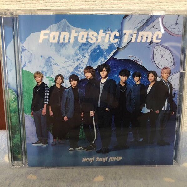 Fantastic Time Hey! Say! JUMP CD 初回限定盤