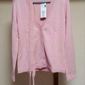 ニューヨーカー カーディガン