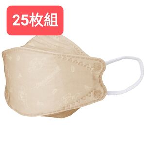 スケーター シナモロール高機能立体不織布マスク5枚入*5点セット ふつうサイズ