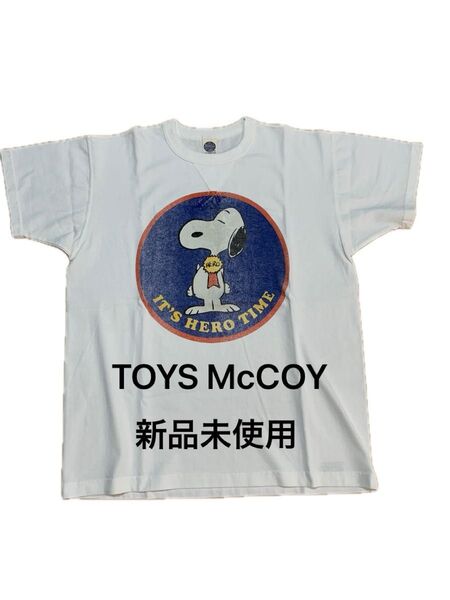 TOYS McCOY スヌーピー Lサイズ