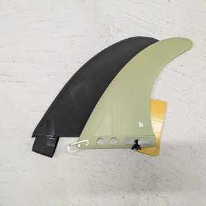 7 FCS2 connect clear コネクト シングルフィン ロングボード ミッドレングス eucalyptus