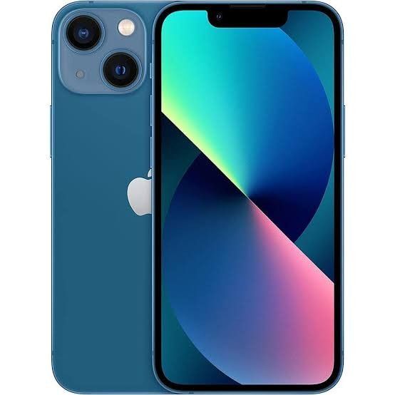iPhone 13 mini 128GB ブルー ワイモバイル版 SIMフリー