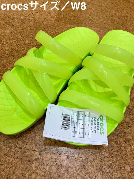 【クロックス】ストラッピー【レディース】