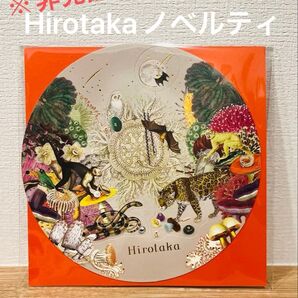 Hirotaka ステッカー ノベルティ