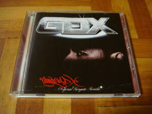 廃盤!Ganxta DX『GDX』FRAGRANCE BIG RON DJ★GO PMX DS455 OZROSAURUS TOKONA-X AK-69 PUNPEE 5lack PSG BAD HOP 呂布カルマ 志人 漢 MSC