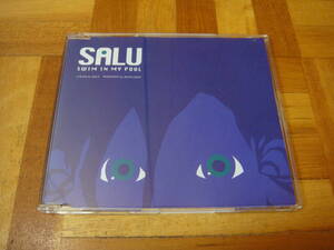 非売品!SALU『SWIM IN MY POOL』BACH LOGIC AKLO PUNPEE 5lack PSG BAD HOP 呂布カルマ ZORN 志人 MSC 漢 仙人掌 ISSUGI MONJU 般若 KOHH