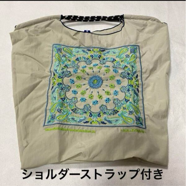 ボールアンドチェーン エコバッグ