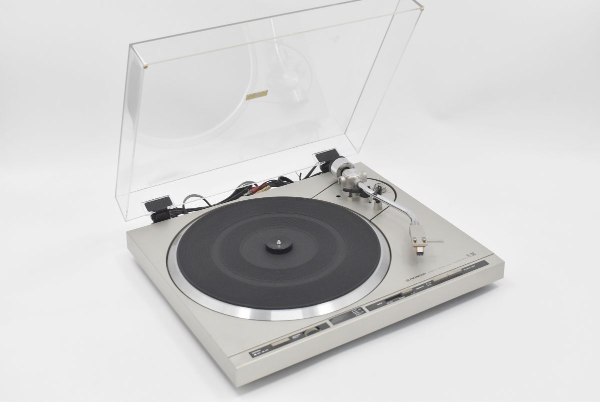 Yahoo!オークション -「pioneer pl-260」(ターンテーブル Yahoo!オークション -「pioneer pl-260」(ターンテーブル