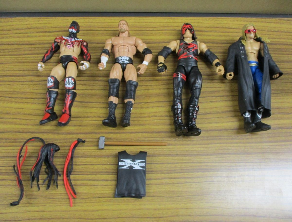 Yahoo!オークション -「wwe フィギュア セット」の落札相場 Yahoo!オークション -「wwe フィギュア セット」の落札相場
