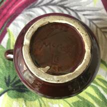 希少◆70’s ヴィンテージ マッコイ Mc COY陶器マグカップ(2) USA Antique/ダイナー食器アンティークアメリカ店舗什器ダイナー西海岸_画像5